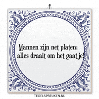 Humor Gezelligheid GIF by Tegelspreuken.nl