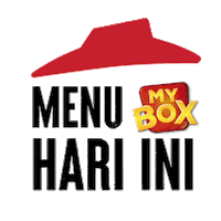 Pizza Mybox Sticker by PizzaHutID