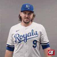 Kc Royals Mlb GIF by QuikTrip