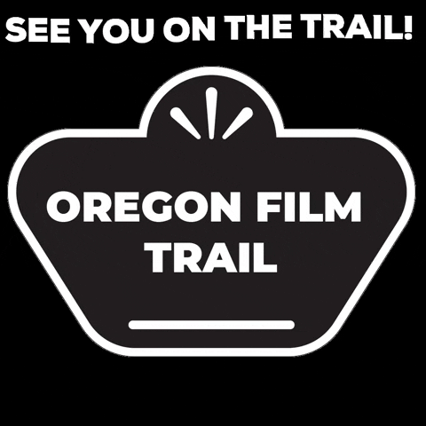 OregonFilmTrail giphyupload oregonfilm oregonfilmtrail filmtourism GIF
