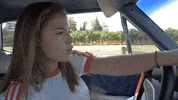 tomboy driving GIF by Destiny Rogers