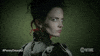 serious eva green GIF by Showtime