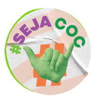 PlataformaCOC educacao coc plataforma coc plataforma de educação Sticker