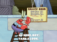 season 7 episode 24 GIF by SpongeBob SquarePants