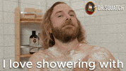 Excited Shower GIF by DrSquatchSoapCo