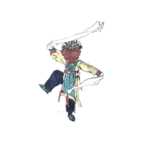 Dance Dancing Sticker by vank