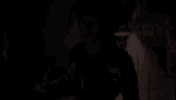 television horror GIF
