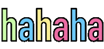Laugh Laughing Sticker