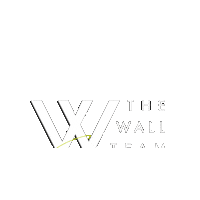 WallTeamRealty wall team wall team signature Sticker