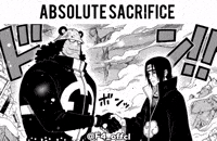 One Piece Naruto GIF