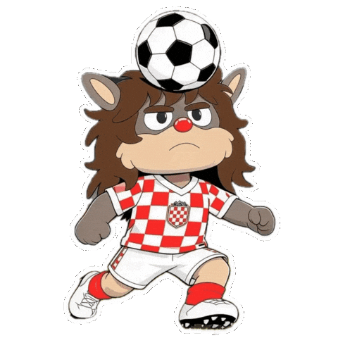 World Cup Win Sticker