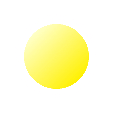 Sunshine Hello Sticker