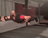 Team Fortress 2 Swimming GIF