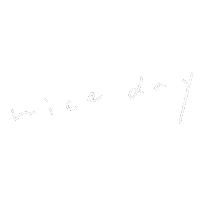 Nice Day Line Sticker