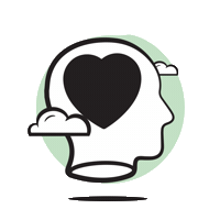 Mentalhealth Sticker by PennyBridge Studio
