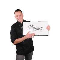 Sticker by Mamas Maaltijden