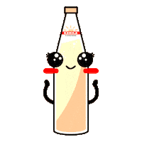 Bottle Juice Sticker by KEKILA