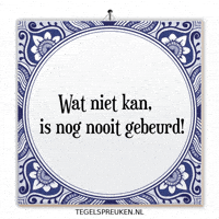 Humor Hoop GIF by Tegelspreuken.nl