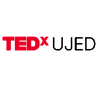 Ted Tedex Sticker by TEDxUJED