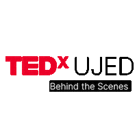 Ted Tedex Sticker by TEDxUJED