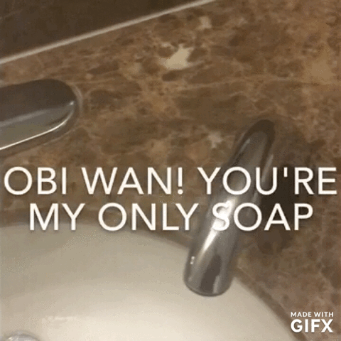 force soap GIF