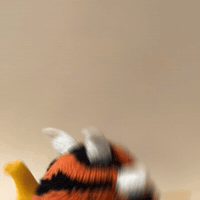 Tea Time Tiger GIF by TeaCosyFolk