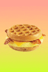 Food Drink Waffle GIF by Shaking Food GIFs