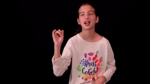Asl Yes GIF