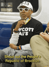 New York Drinking GIF by the innernette