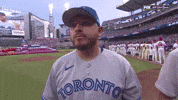 Blue Jays Hello GIF by Toronto Blue Jays