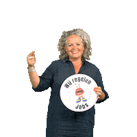Job Sticker by Rovidam mondzorgbanen