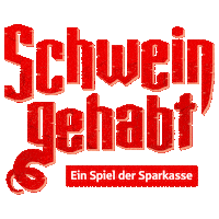 Epic Games Schwein Gehabt Sticker by Sparkasse