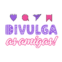 Insta Amigas Sticker