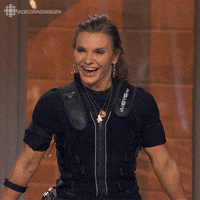 Dragons Den Smile GIF by CBC