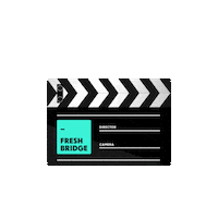 Awesome Action Sticker by Fresh Bridge