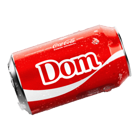 Coca Cola Dom Sticker by Coca-Cola Oficial