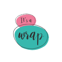 Wrap Sticker by Snipsnaponsocial