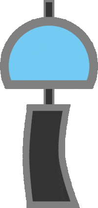 Japan 日本 Sticker