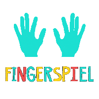 finger erzieherin Sticker by Klett Kita