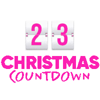 Merry Christmas Sticker by PINK PANDA / Licila.si