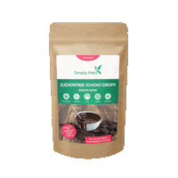 Drops Sticker by Simply Keto