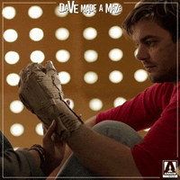 dave made a maze lol GIF by Arrow Video