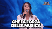 Musica GIF by X Factor Italia