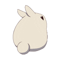 Area 51 Bunny Sticker by STMPD RCRDS