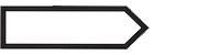 arrow point Sticker by Southern Utah University