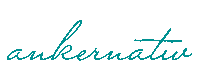 Mode Font Sticker by Ankernativ