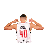 Sport Basketball Sticker by Cholet Basket