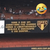 Sao Paulo Corinthians GIF