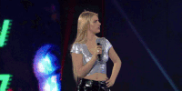 show GIF by Premios MTV MIAW