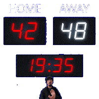 42 Home Sticker